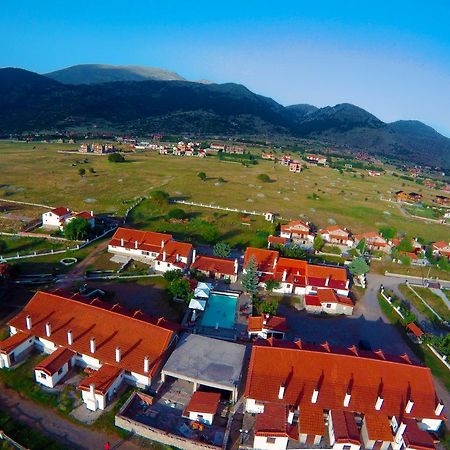 Alexander Resort Arachova Exterior foto