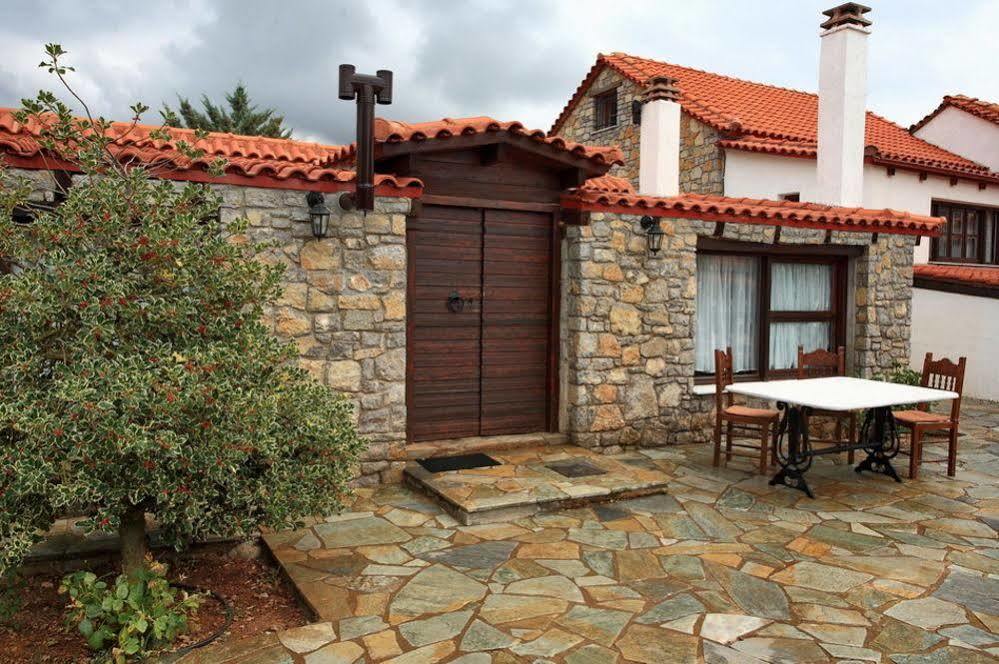Alexander Resort Arachova Exterior foto