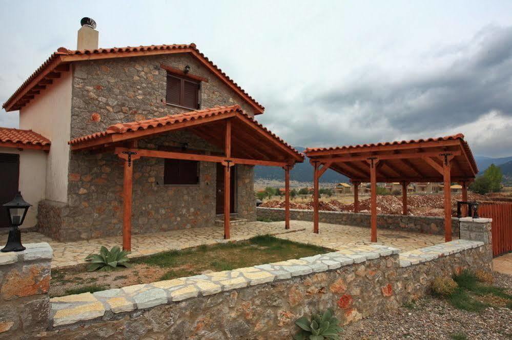 Alexander Resort Arachova Exterior foto