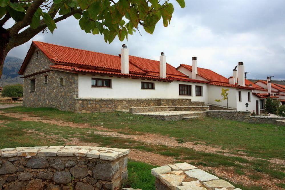 Alexander Resort Arachova Exterior foto