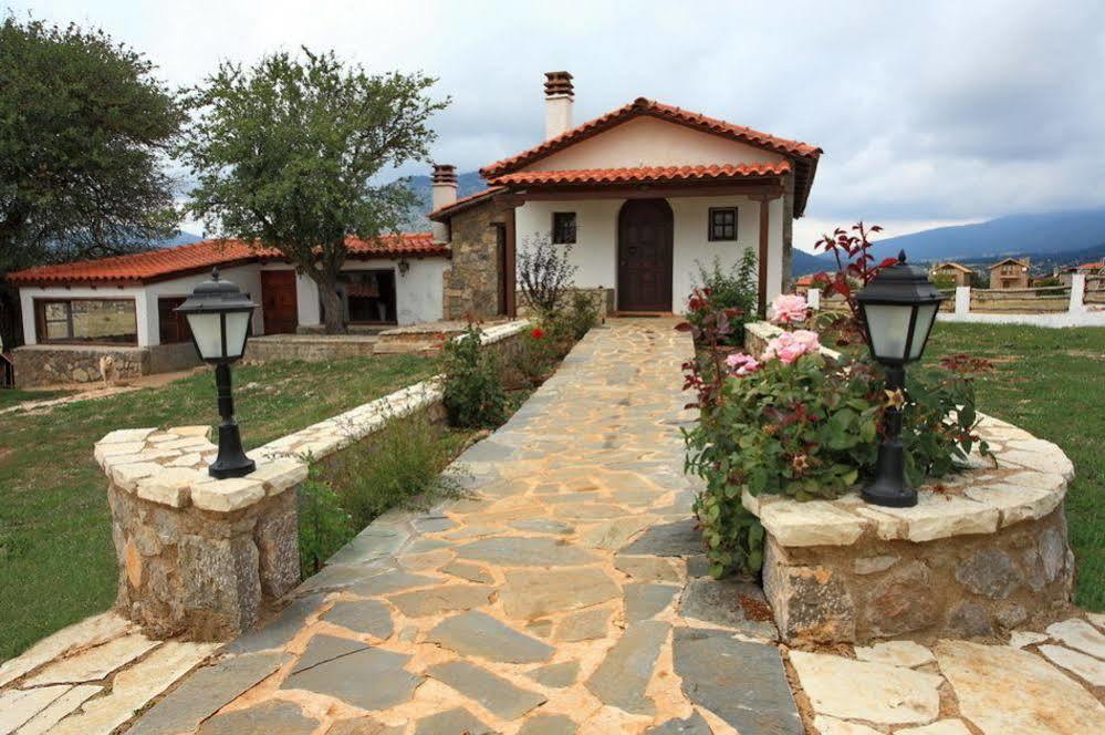 Alexander Resort Arachova Exterior foto