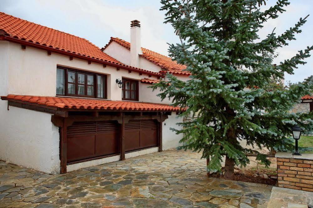 Alexander Resort Arachova Exterior foto