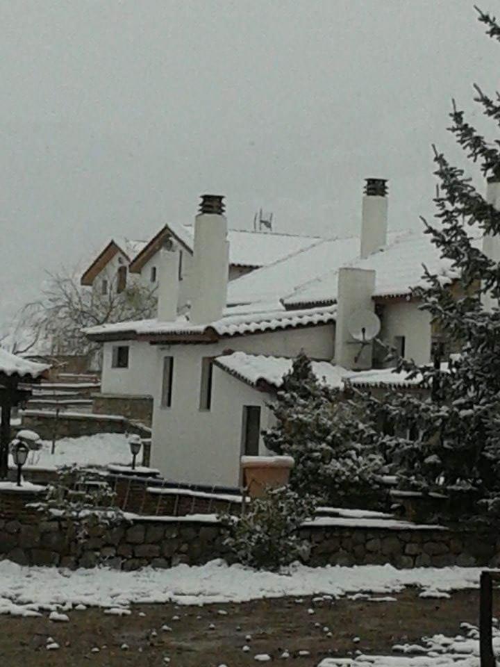 Alexander Resort Arachova Exterior foto